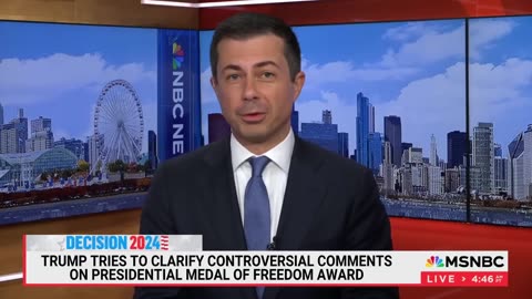 Buttigieg Slams Trump: Medal of Honor Sacrifice Beyond His Comprehension