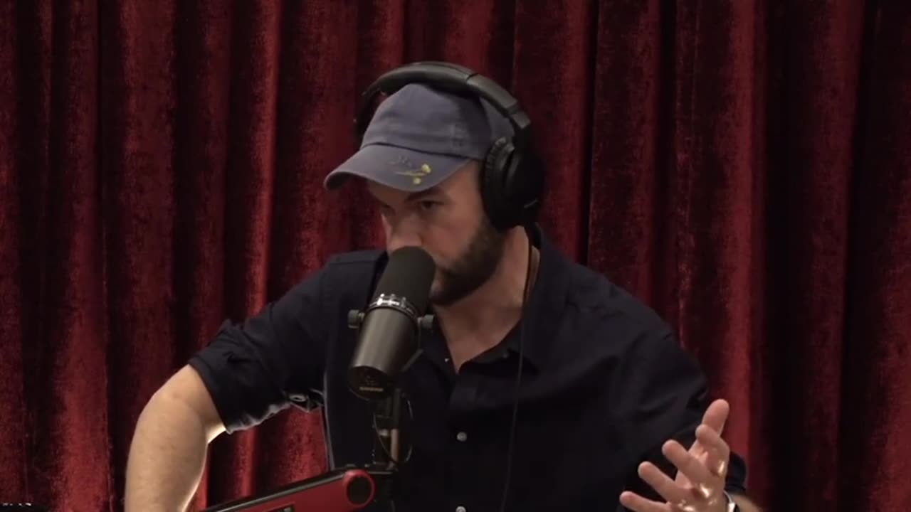 JRE Clips - The Moral Arguments Around the Israel-Hamas War