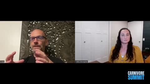 Craig Emmerich - The Healing Power of a Carnivore Diet for Chronic Pain and Illness