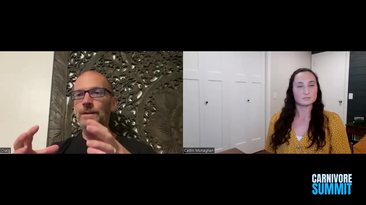 Craig Emmerich - The Healing Power of a Carnivore Diet for Chronic Pain and Illness