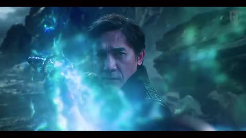 Alexander Rybak - Fairytale Shang chi [ fight scene]