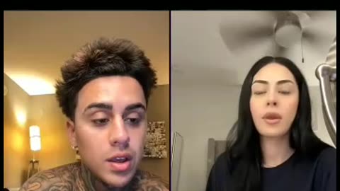954enzo with gal on tiktok tiktok live 6/25/23