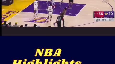 Lakers vs Bulls