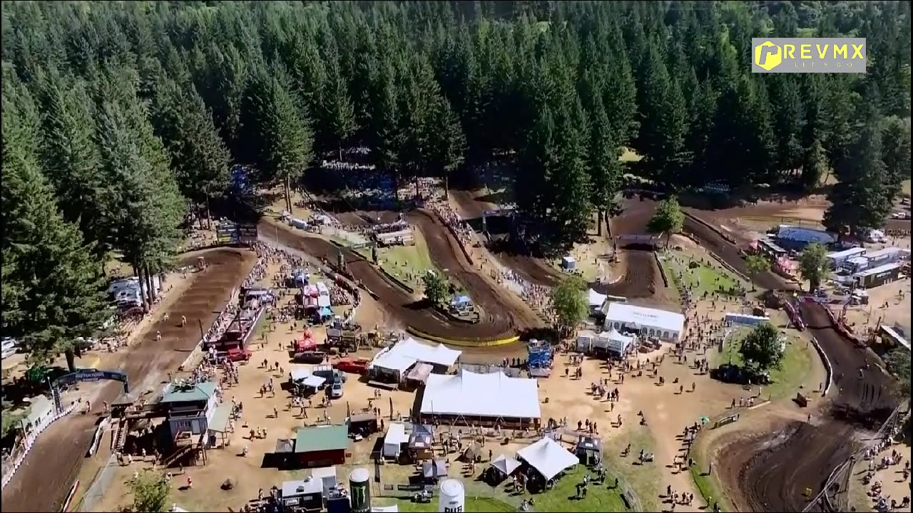 Washougal 250 Qualifying FINAL Motocross