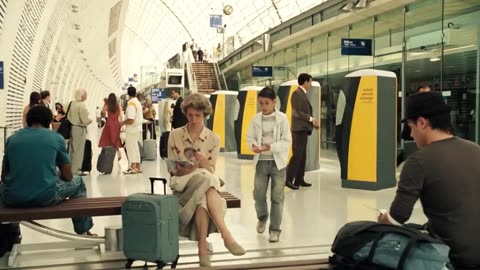 Wrong Number Mr Bean Holiday Movie Clip