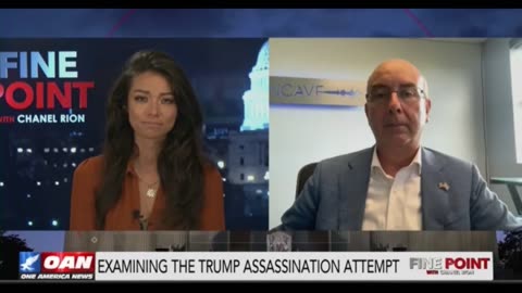 Full Interview w/ Audio-Visual Forensics Expert David Nitowitz on Butler Shooting - Chanel Rion 9/5