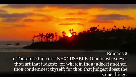 Romans 2:1