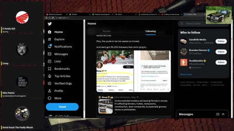 2A Taco Tuesday with E Honda
