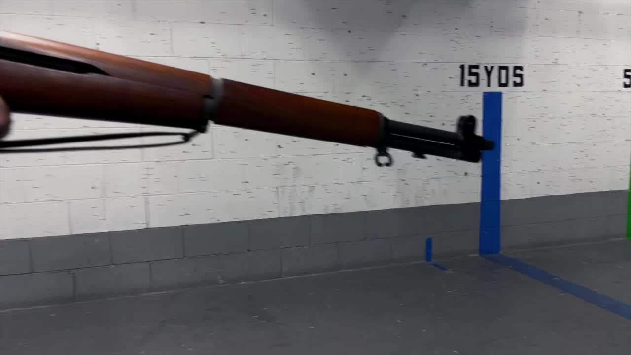 M1 Garand on episode 17 of This Old Gun - Come show us your M1 Garand