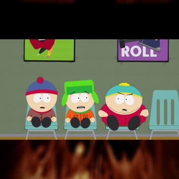 Kyle, so help me God, if you Jew us out on this one, I will fck** kill you. - South Park #epicqv