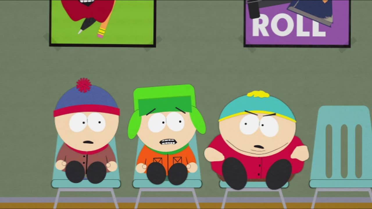 Kyle, so help me God, if you Jew us out on this one, I will fck** kill you. - South Park #epicqv