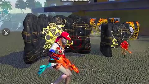 Freefire gameplay
