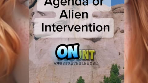 The Secret Behind the Construction of Mount Rushmore: Hidden Agenda or Alien Intervention?