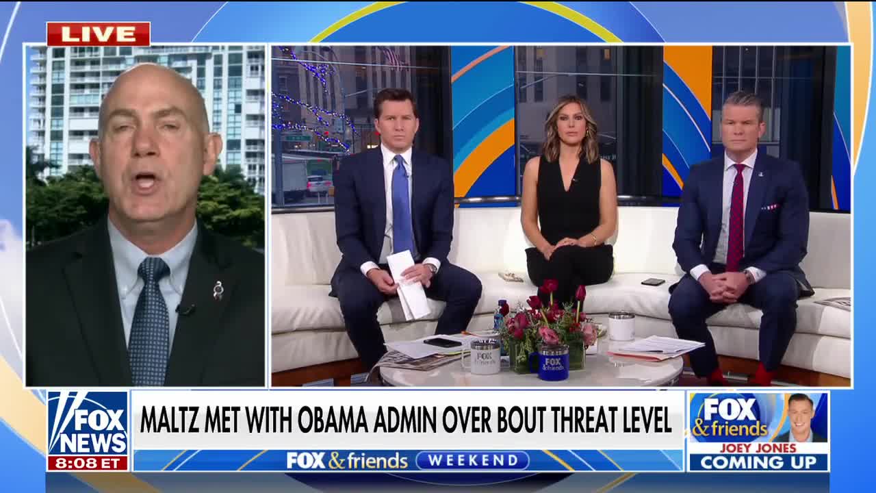 Former DEA Special Ops Director says Viktor Bout release 'ironic' and 'disgusting'