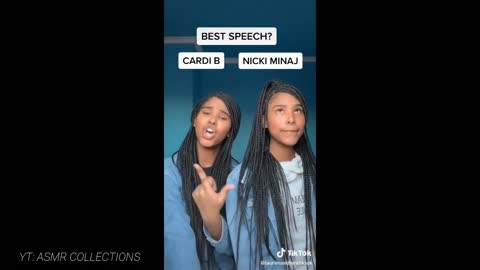 funny CARDI B tiktok references