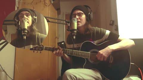 Don't think twice, it's alright - Bob Dylan Cover