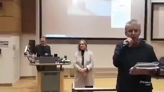 Neil Ferguson exposed by Dr Khoo at King's College.