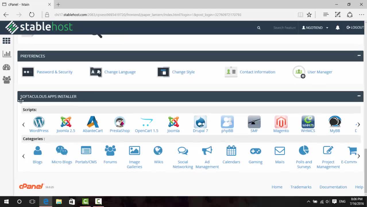 Uninstall & Reinstall Wordpress on Shared Host