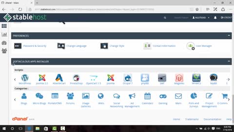 Uninstall & Reinstall Wordpress on Shared Host
