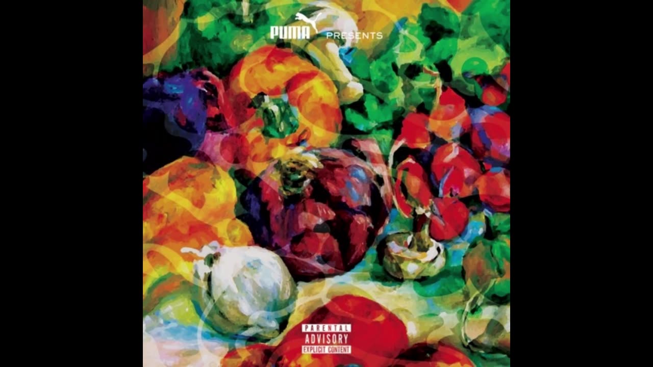 Casey Veggies - Fresh Veggies Mixtape