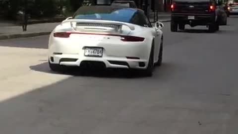 28_TechArt Porsche Targa s