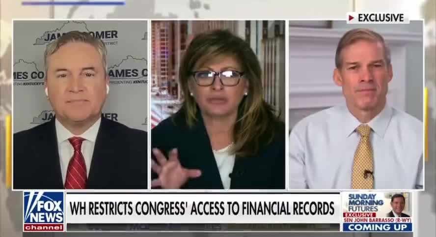 Top Republicans Expose Bombshell Biden Crime Family Smoking Gun