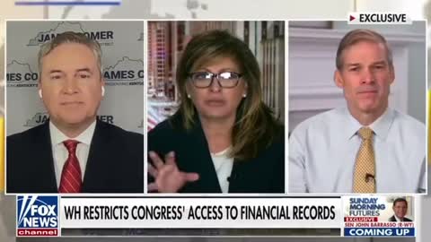 Top Republicans Expose Bombshell Biden Crime Family Smoking Gun