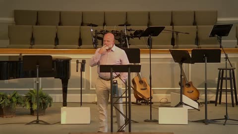 East Ellijay Baptist Church Service 6/25/2023