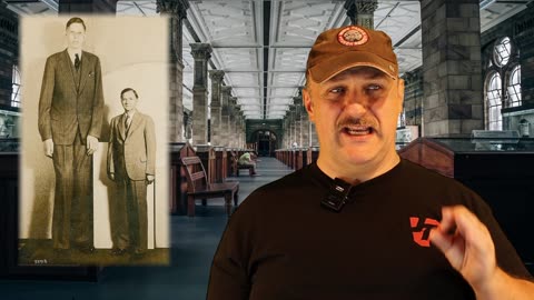 Giants - Shekels For Your Thoughts With Adrian Scott - Truth And Testimony The Broadcast