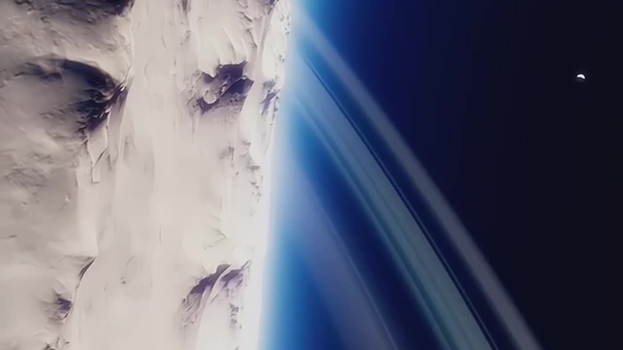 Space Rings