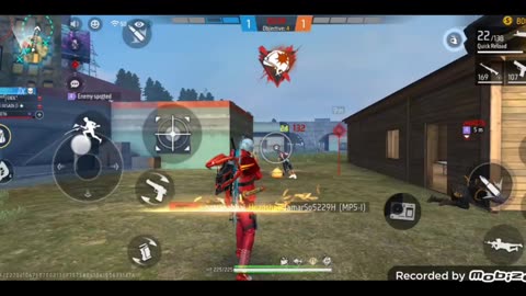 Free Fire CS rank