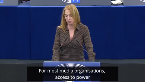 Irish MEP Clare Daly: We Want To Hold Ourselves As The Defenders Of Media Freedom