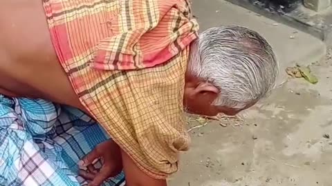 The village uncle's new magic