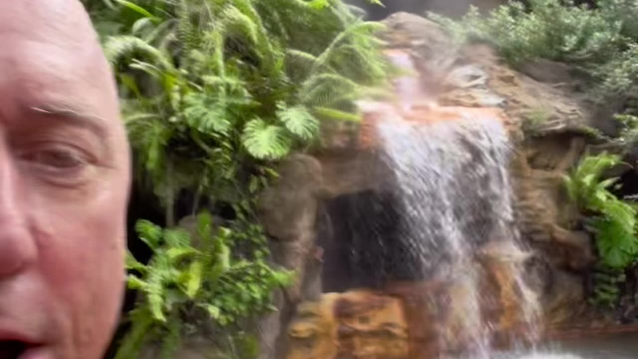 Volcanos, Workouts & Waterfall Massages In Beautiful Costa Rica