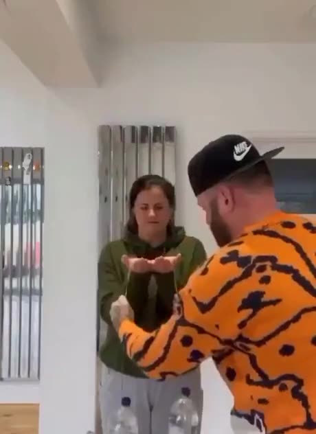 Deadly Prank on Wife #funny_clips