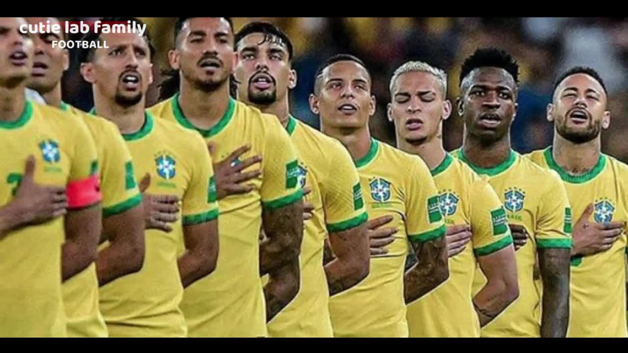 Brazil World Cup Squad🔥ആ പിള്ളേര് ഇത്തിരി പിശകാണ് 😈|Neymar JR|Brazil Squad Analysis|Cutie Lab Family