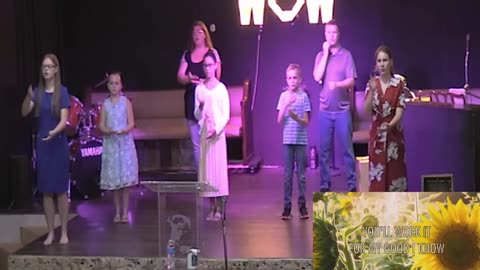 7/23/2023 WOW Sunday