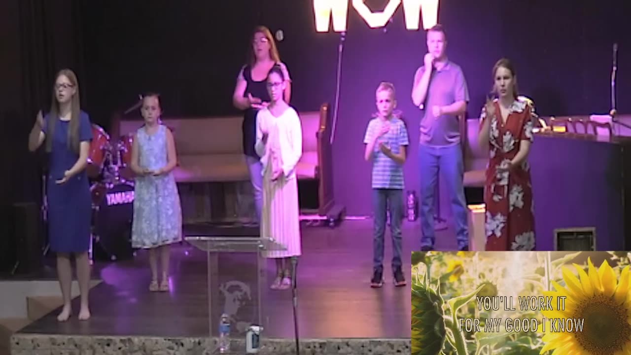7/23/2023 WOW Sunday