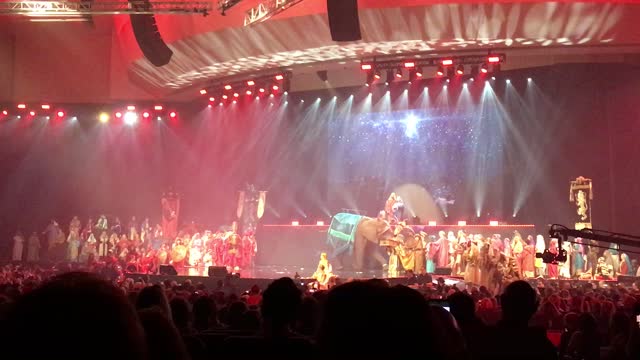 Champion Forest Baptist Church Christmas Spectacular!