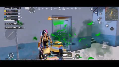 Easy 1v4 Clutch In Military Base 🥵🔥__ #bestplayer #shorts #bgmi #fastestplayer #viralshorts