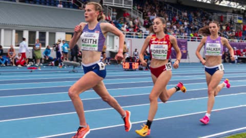 Britain’s Keith Wins in London to Claim Olympic Spot.