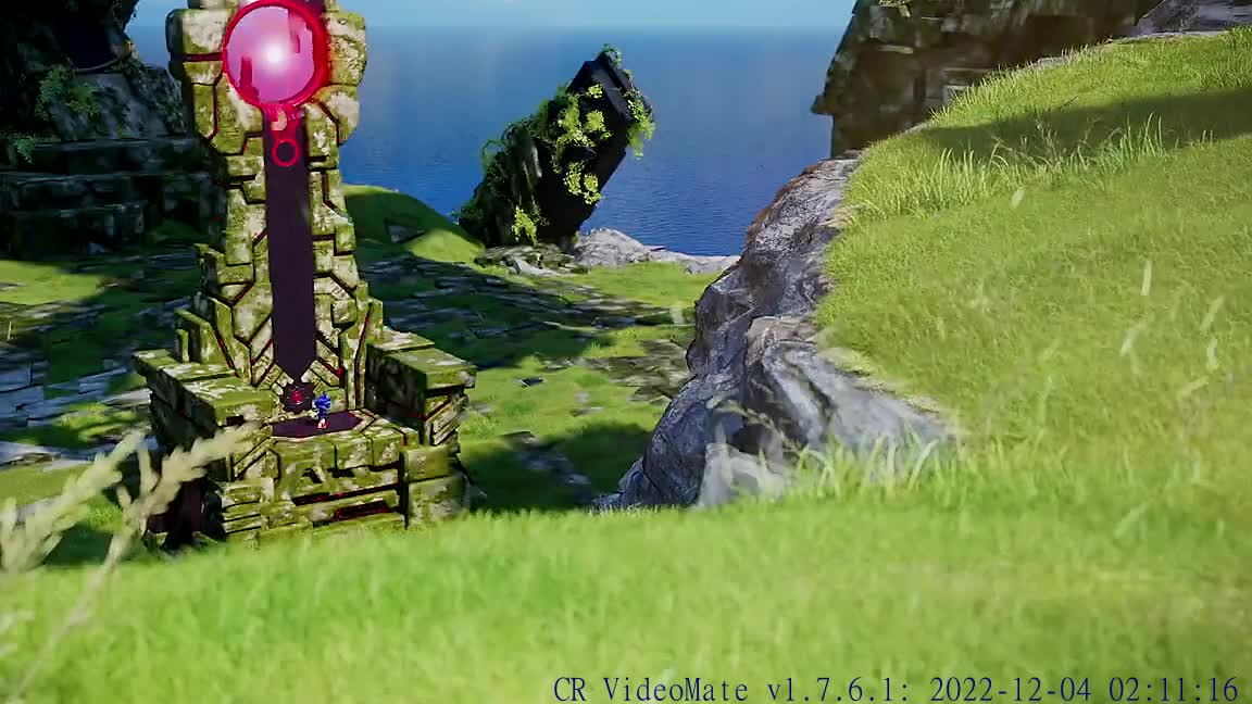 Sonic Frontiers - Story Trailer PS5 & PS4 Games