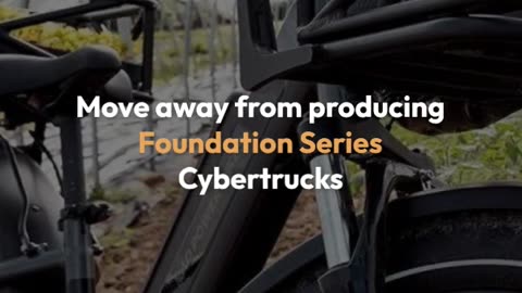 Tesla produces 1,300 Cybertrucks per week, moving from Foundations Series next quarter
