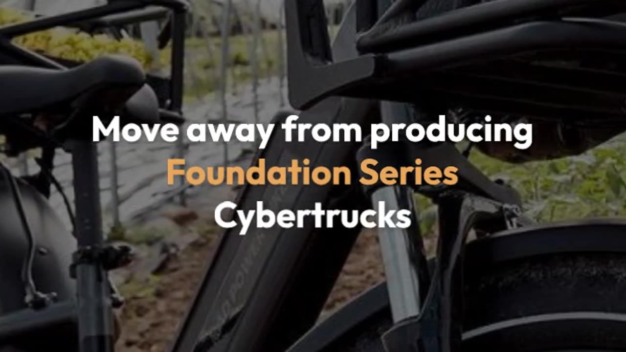 Tesla produces 1,300 Cybertrucks per week, moving from Foundations Series next quarter