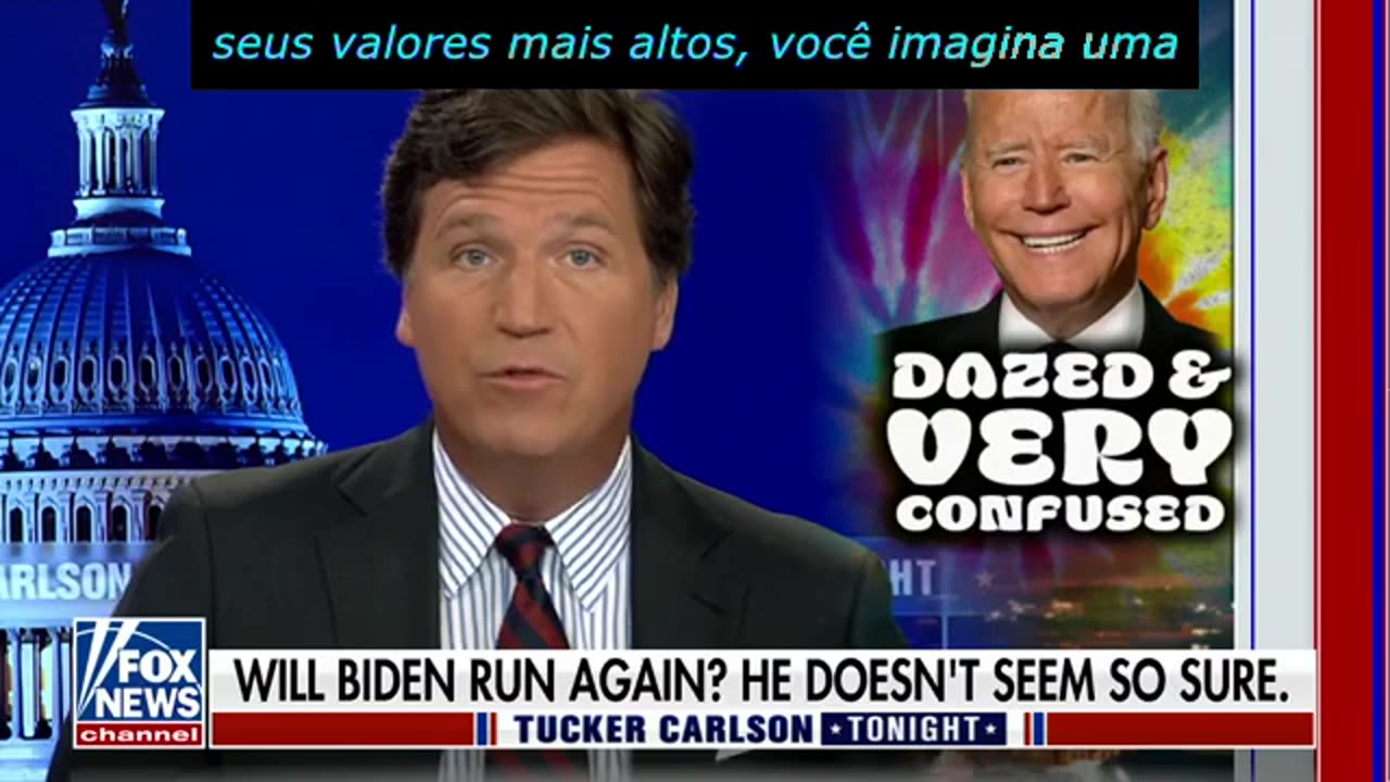 Tucker: eles não podem guardar esse segredo para sempre