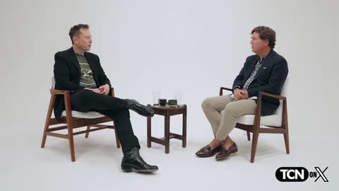 Tucker and ELON MUSK. ALL IN!!!