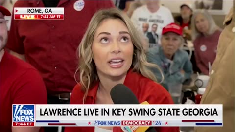 Charlie Kirk: Young GA voters echo fears of college students around the country