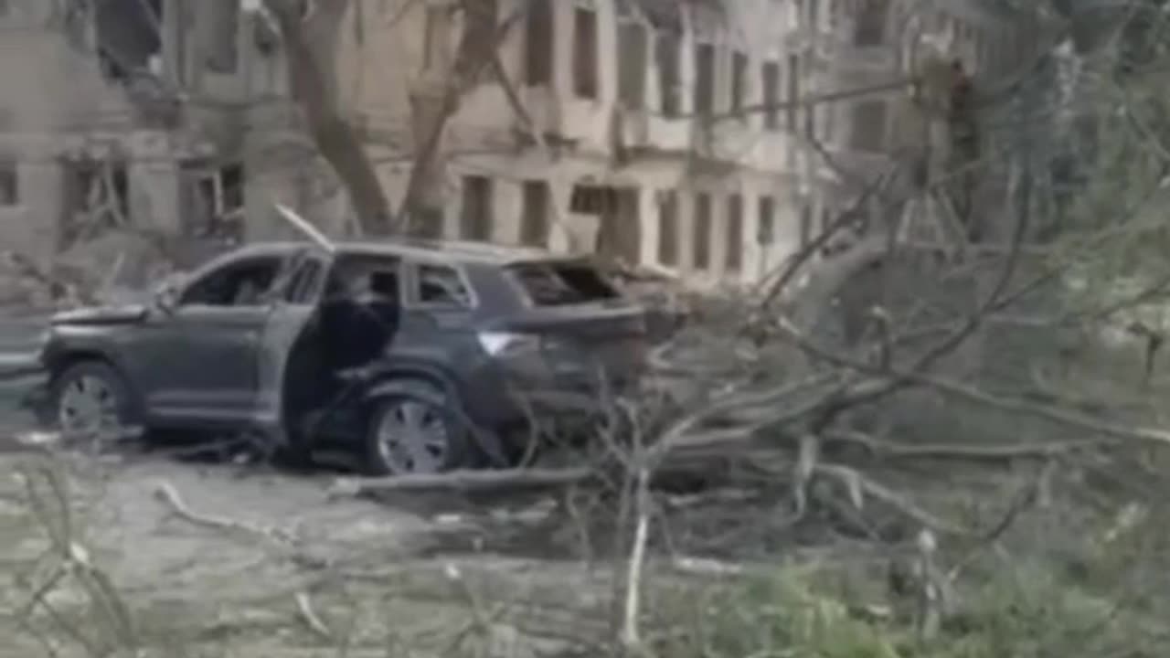 Day 457 of the war in Ukraine.