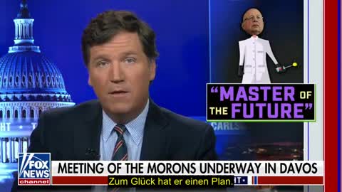 Tucker Carlson
