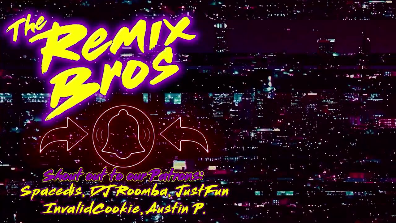 The Rhyme Minister's Peppa Pig World REMIX - The Remix Bros